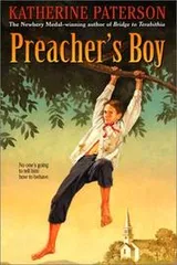 Cover of Preacher's boy