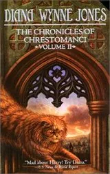 Cover of The Chronicles of Chrestomanci, Volume 2