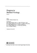 Cover of Progress in Medical Virology