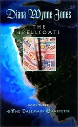 Cover of The Spellcoats (Dalemark Quartet, Book 3)