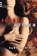 Cover of Sangre Azteca