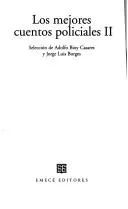 Cover of Los Mejores Cuentos Policiales 2
