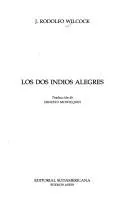 Cover of Los DOS Indios Alegres