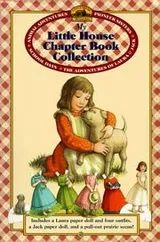 Cover of My Little House Chapter Book Collection