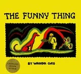 Cover of The Funny Thing
