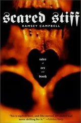 Cover of Scared Stiff