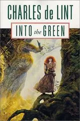 Cover of Into the green