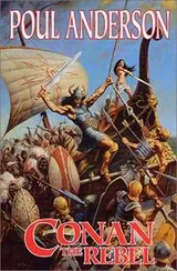 Cover of Conan The Rebel