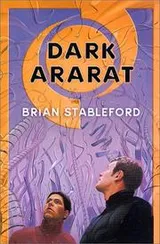 Cover of Dark Ararat