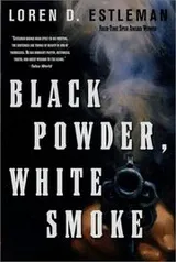 Cover of Black powder, white smoke