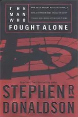 Cover of The man who fought alone