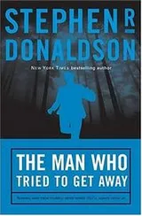 Cover of The man who tried to get away