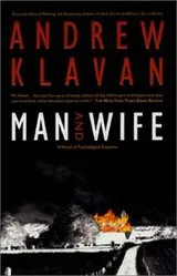 Cover of Man and wife