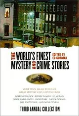 Cover of World's Finest Mystery and Crime Stories