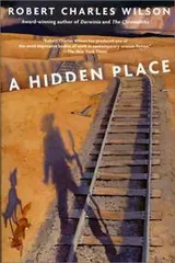 Cover of A hidden place