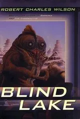 Cover of Blind Lake