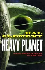 Cover of Heavy planet