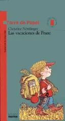 Cover of Feriengeschichten vom Franz