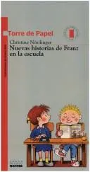 Cover of Neue Schulgeschichten vom Franz