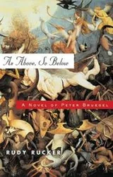 Cover of As Above, So Below