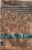 Cover of de-Venir Hombre-- Mujer