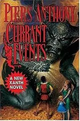 Cover of Currant events