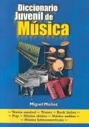 Cover of Diccionario Juvenil de Música