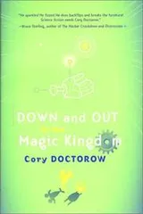 Cover of Down and Out in the Magic Kingdom