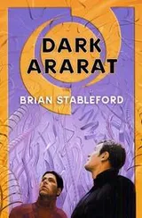Cover of Dark Ararat (Emortality)