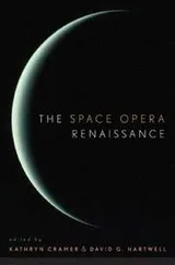 Cover of The space opera renaissance