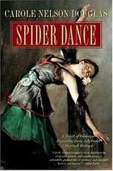 Cover of Spider dance