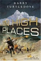 Cover of In high places