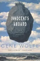 Cover of Innocents aboard