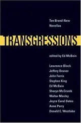 Cover of Transgressions