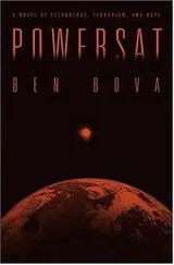 Cover of Powersat
