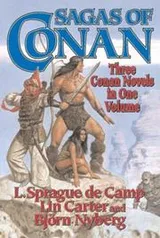 Cover of Sagas of Conan