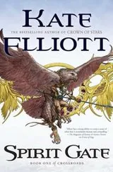 Cover of Spirit Gate