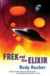 Cover of Frek and the elixir