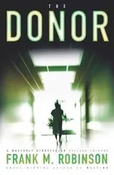 Cover of The donor