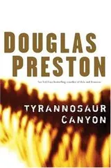 Cover of Tyrannosaur Canyon