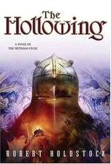 Cover of The hollowing