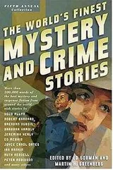 Cover of The World's Finest Mystery and Crime Stories