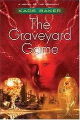 Cover of The Graveyard Game (The Company)