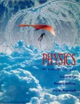 Cover of Physics with modern physics for scientists and engineers