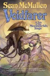 Cover of Voidfarer
