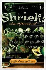 Cover of Shriek