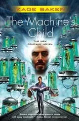 Cover of The Machine's Child (The Company)