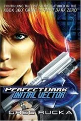 Cover of Perfect Dark