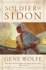 Cover of Soldier of Sidon