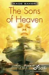 Cover of The Sons of Heaven (The Company)
